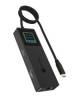 Dockingstation IcyBox Spade Dock 4038 7 in 1 mit LCD Display