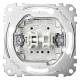 Merten MEG3715-0000 shutter switch , A, 250 V AC 1 pole