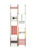Hager UF52WA6-LS Wandler- und Messfeld Universal N 1350x500x160, NAR NH2 SUT AAR