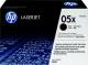 HP 05X Black LaserJet Toner Cartridge