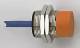Ifm Electronic NI5004 IFM Induktiver Sensor M30x1,5 Anschluss an besch.eigens.Stromkreise