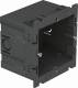 OBO Bettermann 6288532 71GD11 accessory mounting box 1-fold, 
