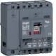 Hager HES101JC Power switch h3+ P160 LSI 4P4D N0-50-100% 100A 70kA CTC