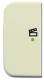 Busch Jaeger 2CKA006220A0093 BJ 6233-21-212 rocker left 2-way scene Busch-free@home white