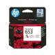 HP 3YM74AE#BHL 653 Tri-color Ink Cartridge 5 ml
