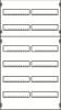 Striebel + John 2CPX037623R9999 2V2A Verteilerfeld BH2 2-Feld 