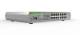 Allied Telesis AT-GS920/16-50 ALLIED 16x 10/100/1000T unmanaged Switch mit internem Netzteil, EU-Stecker, einstellbar über DIP-Switch
