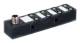 Zebra BLOK-M12PN-01 GPIO NPN Breakout Block für Einsatz