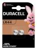 Duracell LR44 1.5V Button Cell Battery 2pcs.