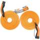 Lapp 75746 HELIX self-retracting charging cable Type 2, up to 22 kW, 7 m, orange, 32 A, 3-phase, for charging hybrid and electric vehicles with Type 2 connector