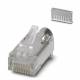 Phoenix Contact 1652716 Phoenix VS-08-ST-H11-RJ45 RJ45-Stifteinsatz