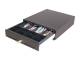 ARTDEV AC-3540BL Kasse C3540 - Kassenlade - anthrazit - EPSON-Anschluss (RJ12)