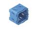 Kleinhuis KED65 Geräteeinbaudose 71x71x61 mm PA blau