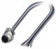 Phoenix Contact 1551888 Phoenix SACC-DSI-MS-5CON-M12/0,5 SCO Wanddurchführung