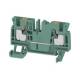 Weidmüller 2051260000 A2C 4 GN Durchgangs-Reihenklemme PUSH IN 4 mm² 800 V 32 A grün 