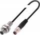 Balluff BES 516-324-E4-C-S49-00,2 Sensoren Induktiv BES00NJ