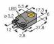 Turck BI3-Q06-AP6X2 inductive sensor 1620100
