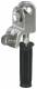 Dehn + Soehne 772323 Dehn KKH 25 HG ball head cover D 25mm rigid with handle for ropes 25-150mm²