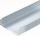 OBO Bettermann 6059407 OBO MKSMU 140 FT cable tray unperforated with quick connection 110x400x3050 