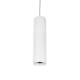 Lts Licht und Leuchten 649093 LTS FUZZY-P 080.1040.25.2 Pendelleuchte Fuzzy LED 15W 840 1320LM 25° weiß