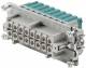 Weidmüller HDC HE 16 FQT Kontakteinsatz (Industriesteckverbinder) 2535130000
