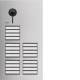 Elcom REQ520Y door station video 20/2 2D stainless steel ONE