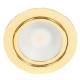 Nobile 1550207900 N 5020 LED Array gold Set 3x3,3W warmweiß