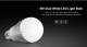 Synergy 21 LED Retrofit E27 A60 Bulb 9W dual white (CCT) Lampe mit Funk Milight/Miboxer*