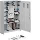 Hager FP73W9N3P Wandler- und Messschrank 1ZP APZ 1100x800x2075mm NAR NH00 SUT