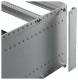 Rittal RP3685277 end profile RP3685.277, 6U rear Pack of 2