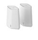 Netgear SXK30-100EUS Orbi Pro WiFi 6 Mini Dual-Band AX1800 System 2-Set 1x SXR30 1x SXS30