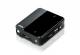 Aten KVM-Switch 2-fach Audio/DP(Displayport), USB,