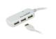 ATEN UE2120H USB Extender 4 Port Hub grey 12m