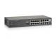 LevelOne GEU-1621 Switch 16xGE +4-Mode Dip 48,3 cm ( 19 Zoll ) unmanaged Metall 