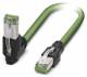 Phoenix Contact 1418183 Phoenix VS-PNRJ45-PNRJ45R-93B-0,3 Bussystem-Kabel