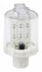 Schneider Electric DL2EDB1SB Schneider white super bright LED lamp BA15d 24V