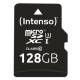 Intenso International 3433491 Intenso 128GB microSDXC Class10 UHS-I Professional + SD adapter