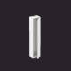 Striebel + John 2CPX052040R9999 A19 Wandschrank leer 1FB 9-reihig 