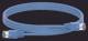 Striebel + John 2CPX054392R9999 ZLPBL150 Patchleitung RJ45 1500 mm mit Stecker blau 