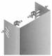 Niedax STVWA400F STVWA 400 F Steigetrassen-, disguise 400x3000mm f. STIC / STUC