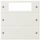 Gira 219201 Rocker set 2-gang Plus, System 55 Cream