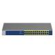 Netgear GS524PP-100EUS Switch 24x GE PoE+ Unmanaged Switch