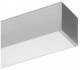Lts Licht und Leuchten 663487 LTS ML-A 070.1040.11 APB/DALI silver anodized.Monoline 070 ceiling & pendant light