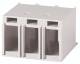 Moeller 266741 EATON NZM1-4-XKSA Abdeckung 4p 