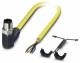 Phoenix Contact 1409551 Phoenix SAC-HZ-4P-MR/2,0-542 SH SCO BK Sensor-/Aktor-Kabel
