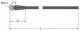 Turck Food & Beverage hygienic / PVC, connecting cable 6934450