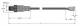 Turck RSC5Q-5/TXL actuator and sensor cable PUR connection cable 6628053