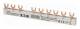 Moeller 303366 EATON EVG-3PHAS/N/6MODUL/LS phase rail, 3 Ph, 10 sqmm 