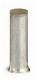 WAGO 216-107 wire end ferrule for 4qmm/AWG 12 without plastic collar, galvanically tinned