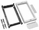 Hagerstown Block H = 450 mm B = 250 mm UE31F5 for mounting fuse bases